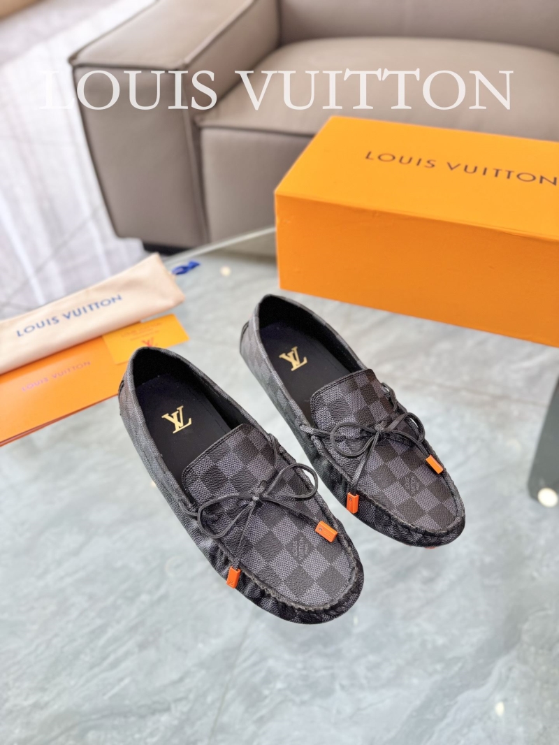 LV Leather Shoes